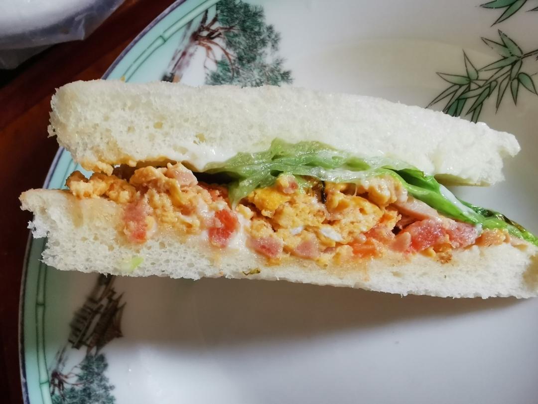 🥪三明治的神仙吃法 l好吃且简单、健康有营养