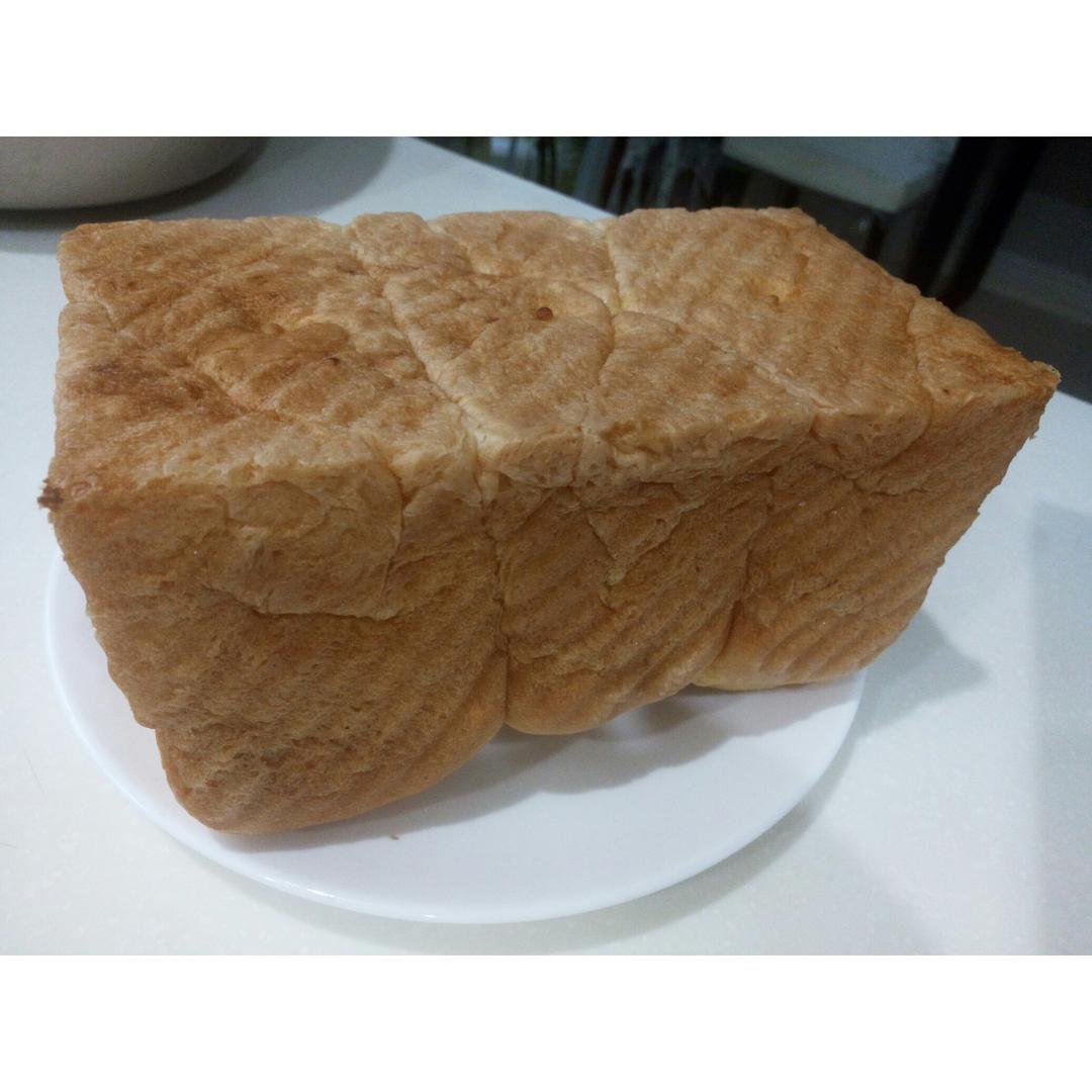 淡奶油吐司
