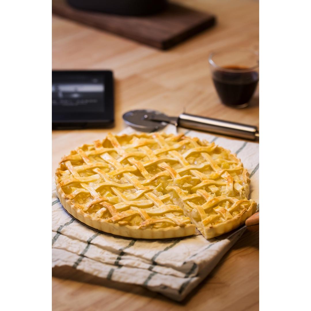 苹果派（两种编法）