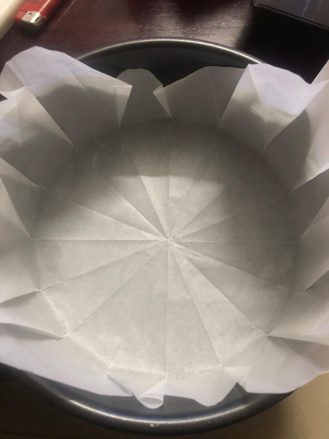 巴斯克芝士蛋糕（8寸）