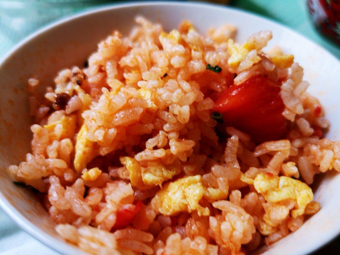 美味炒饭
