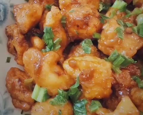 博士厨房-橙皮鸡(Orange Chicken)