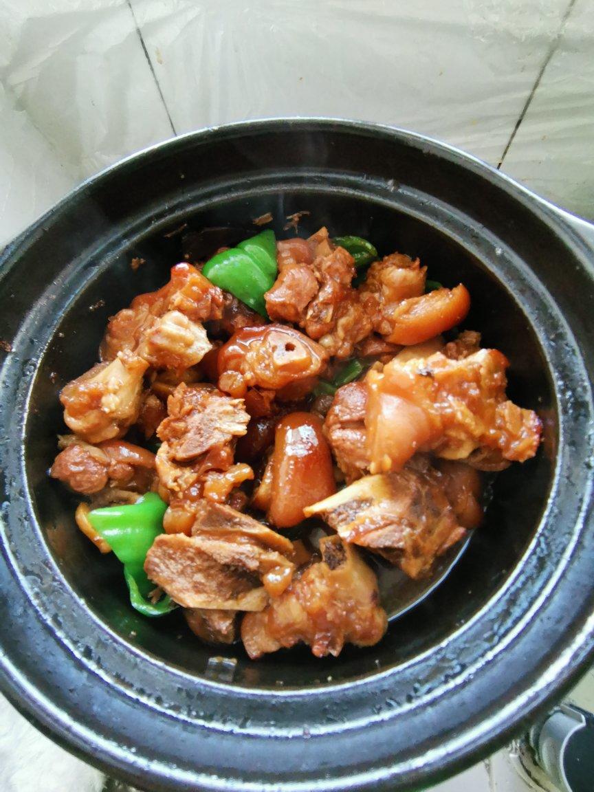 红烧猪蹄