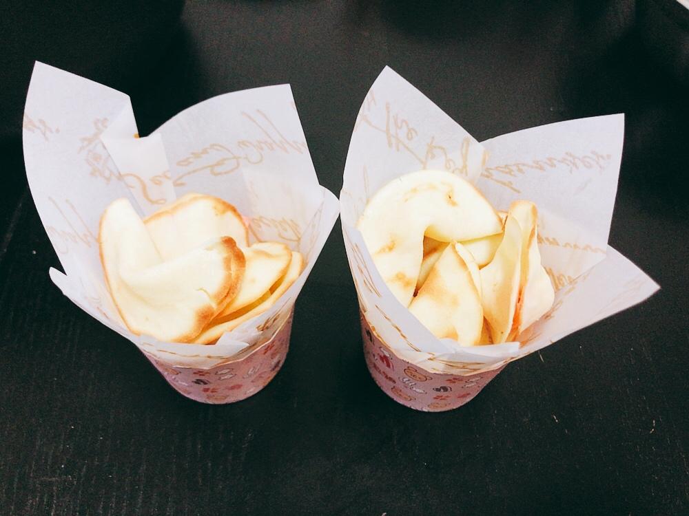爱的告白饼干「厨娘物语」