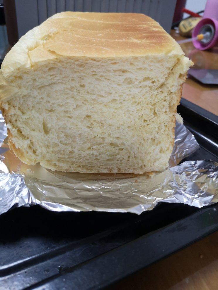 夺命软吐司(๑´ڡ`๑)超软拉丝极速方便的一次发酵吐司