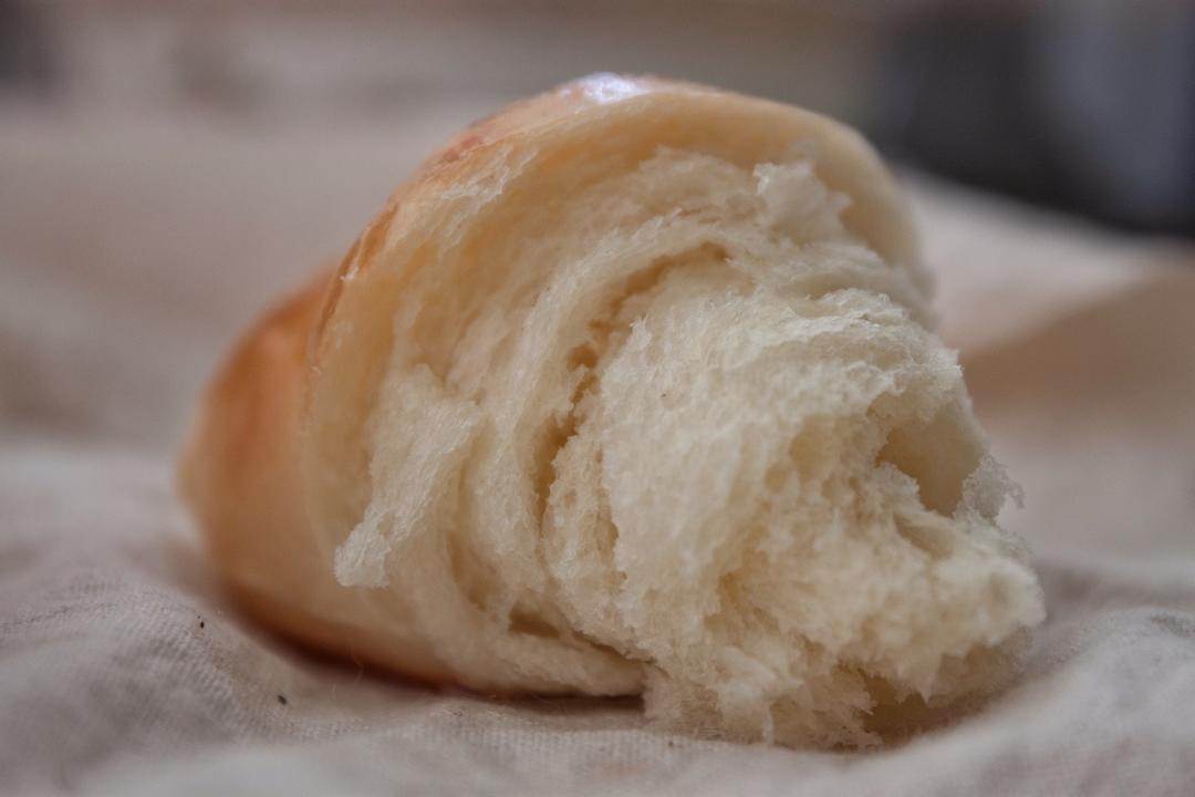 老式面包（玉米油版）