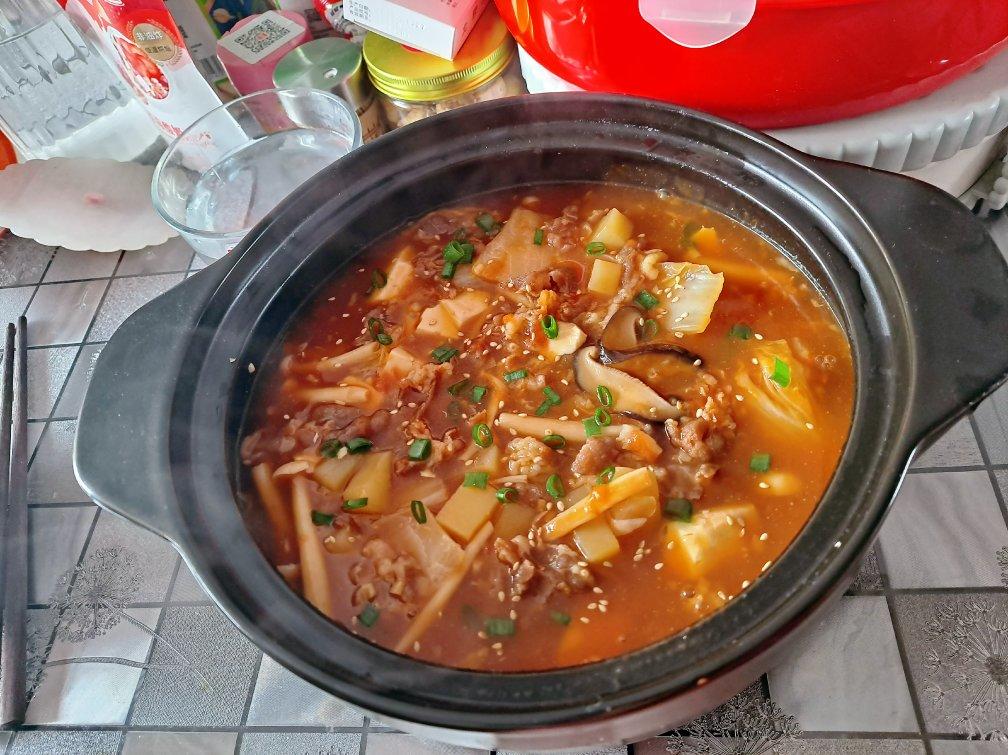 好吃到汤汁不剩的番茄土豆肥牛汤