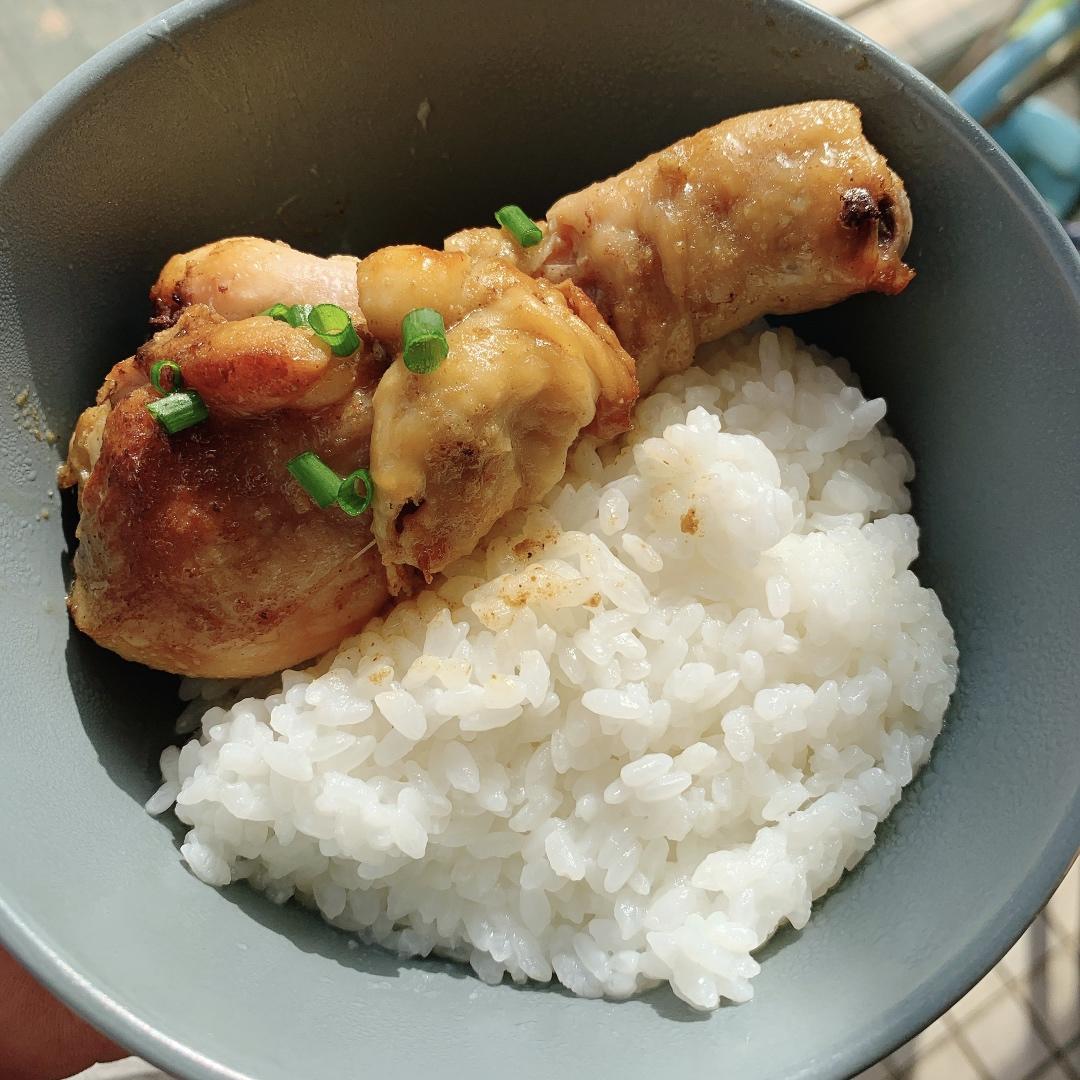 最正宗的盐焗鸡/鸡腿