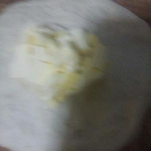 豆沙面包的做法 步骤4