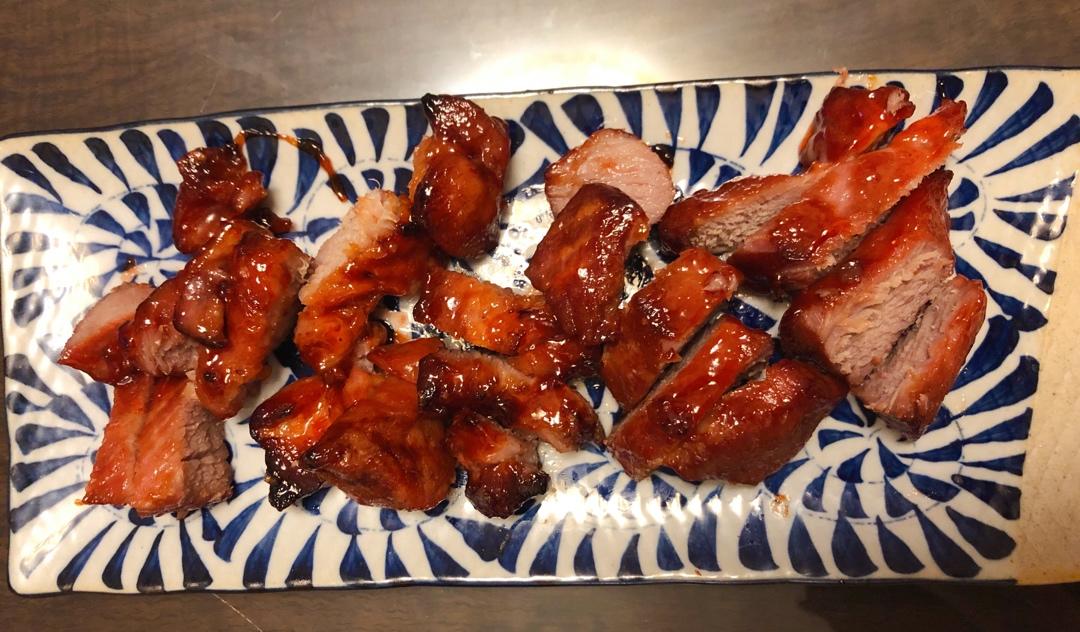 蜜汁叉烧肉（烤箱版）