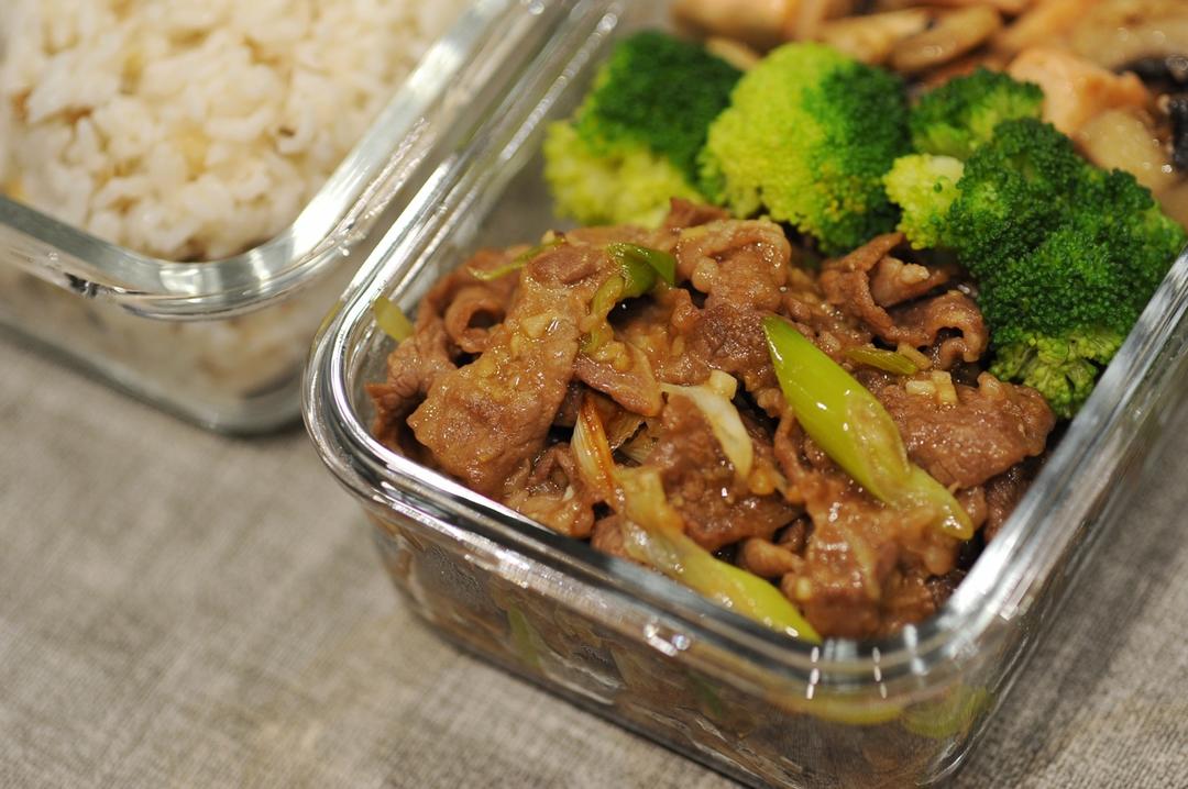 葱爆牛肉