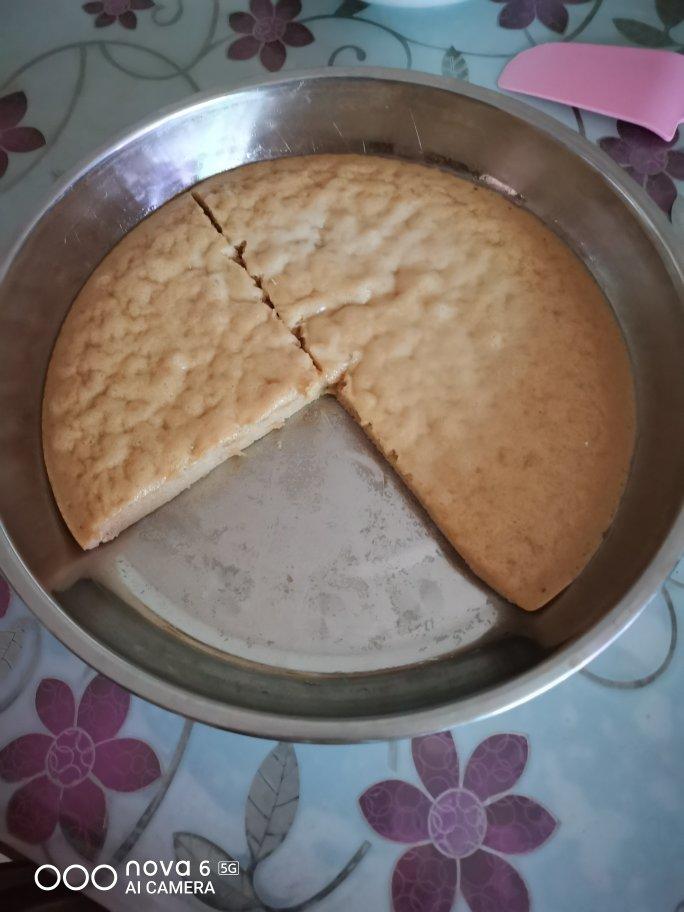 马拉糕，软糯弹韧，香甜细腻，和一般发糕不一样