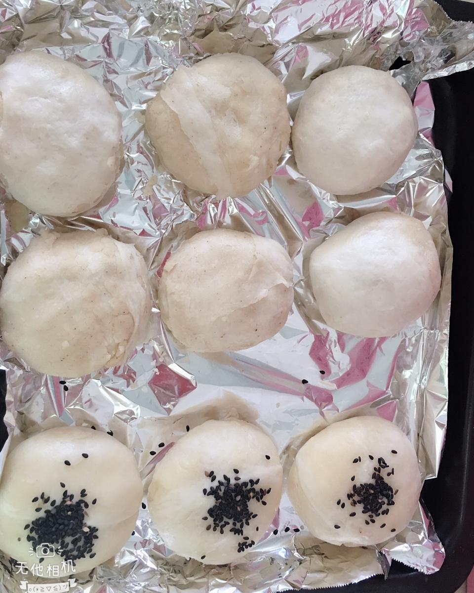 油酥烧饼(比麻酱烧饼更美味)