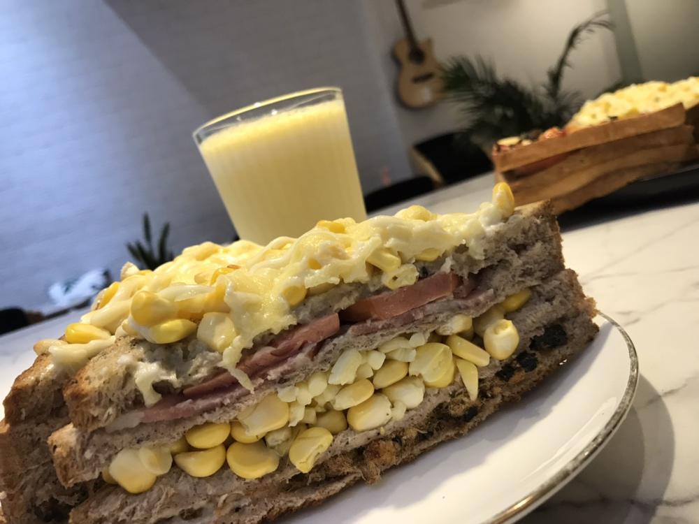 南瓜汤(超好吃又方便的南瓜汤)