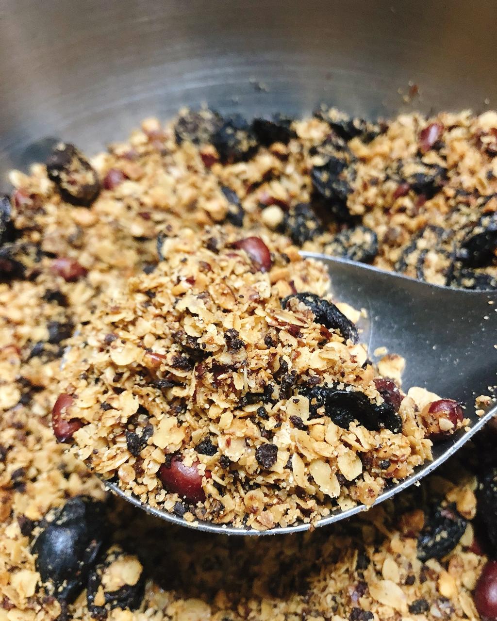 Granola（格兰诺拉麦片）