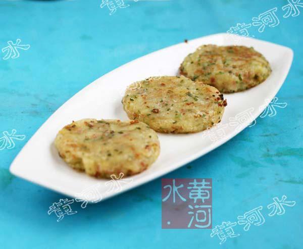 培根土豆饼的做法