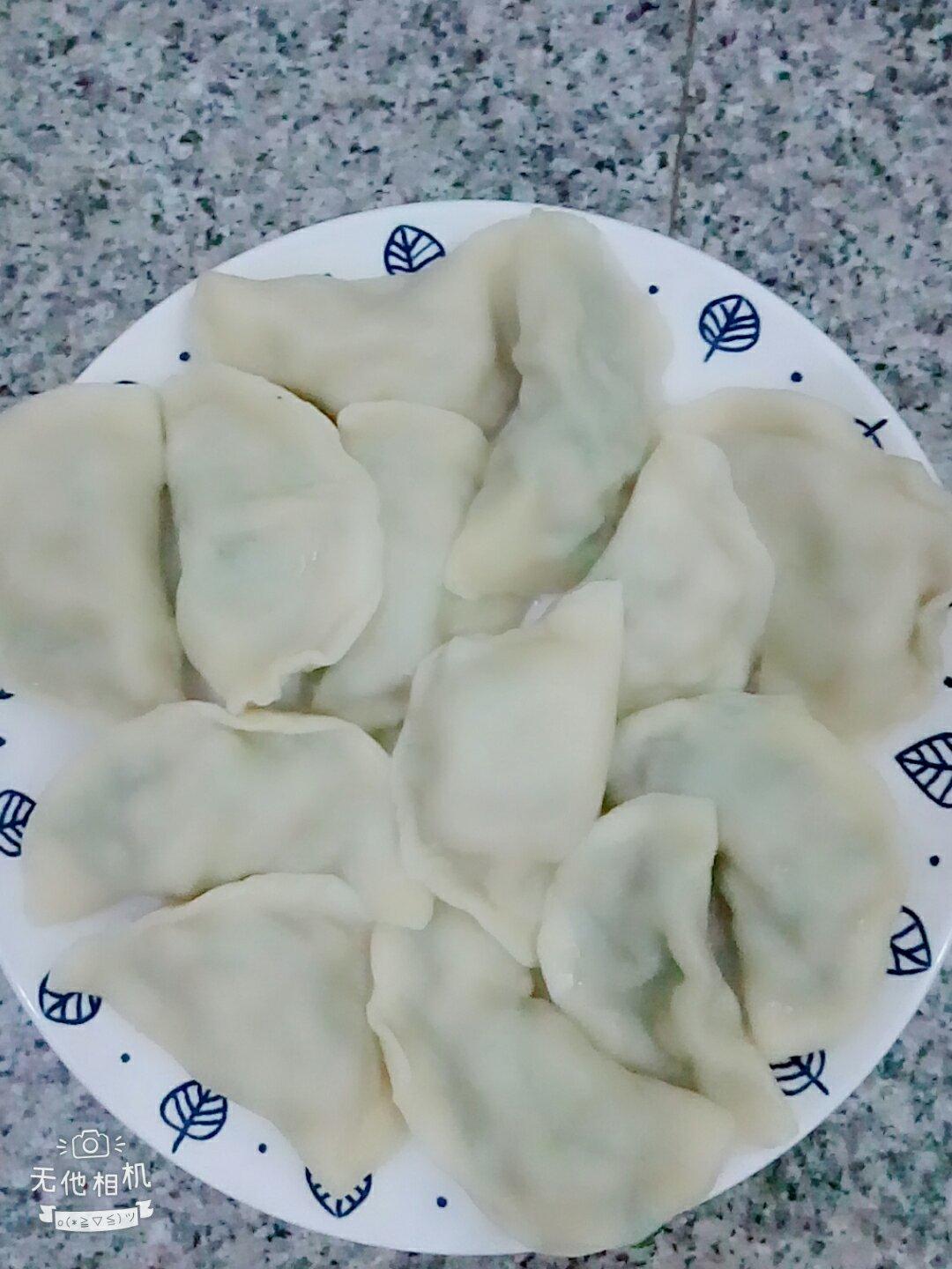 饺子皮（视频。省力三醒发，好吃不破皮）
