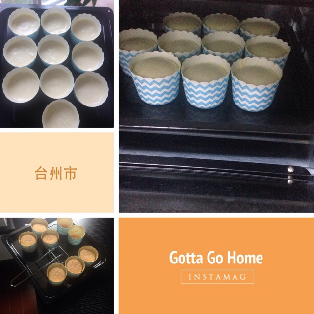 戚风蛋糕