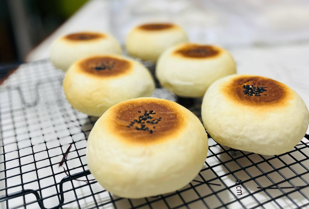 日式红豆包