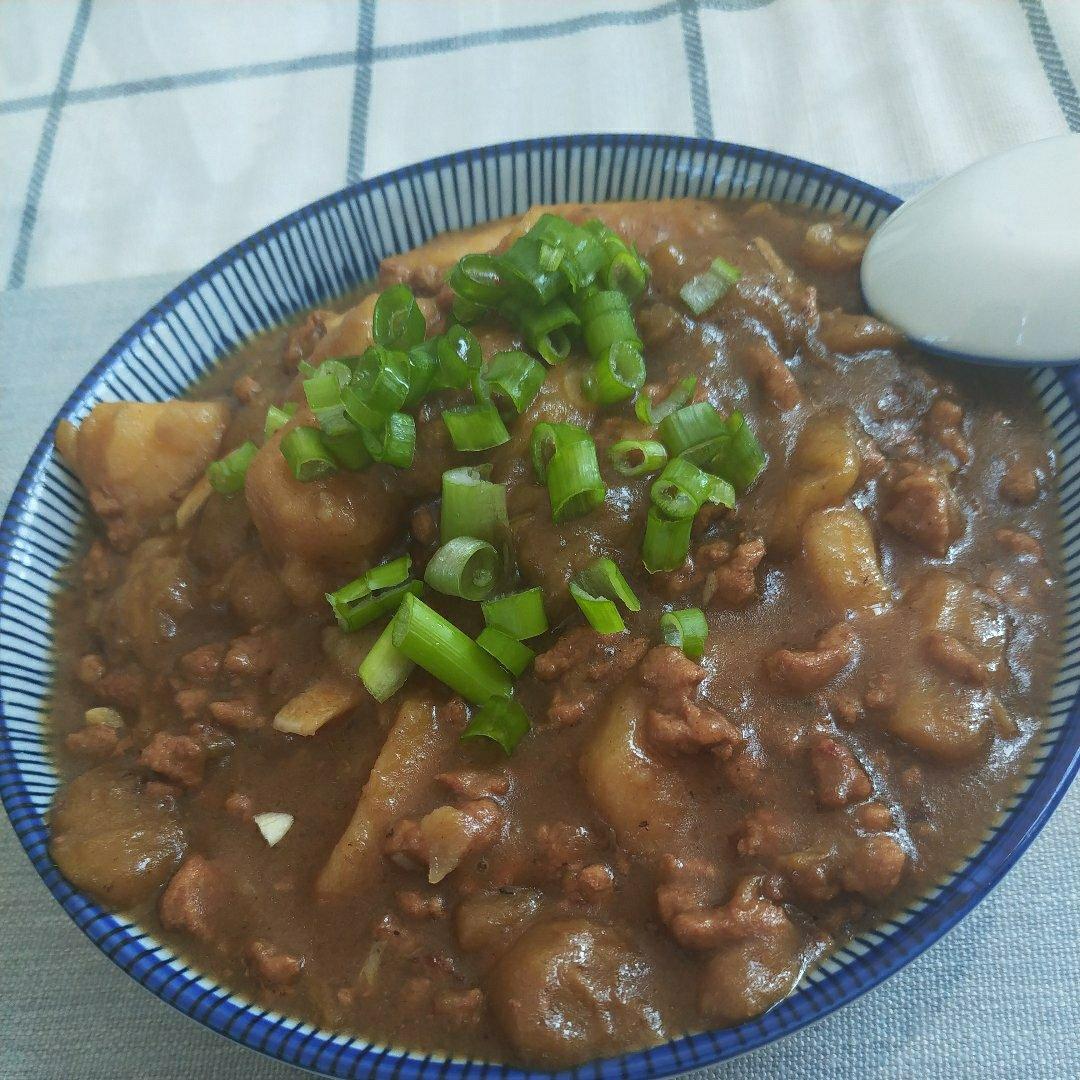 茄子炖土豆（东北详细版）