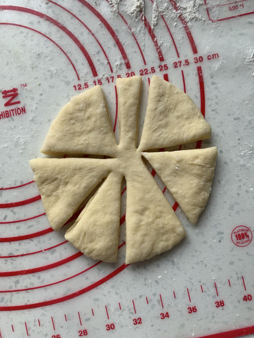 软萌可爱的蝴蝶结🎀面包