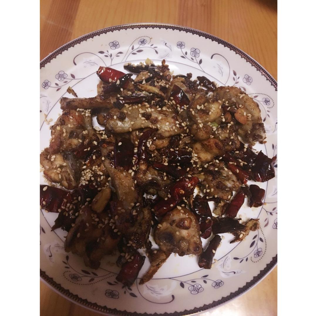 辣子鸡