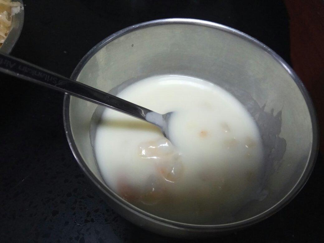 奶油蘑菇汤