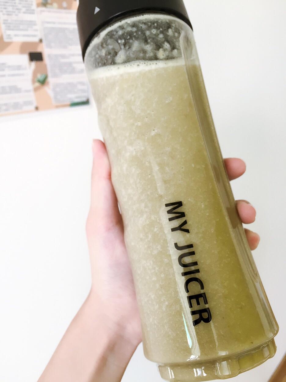 不变色的绿豆沙