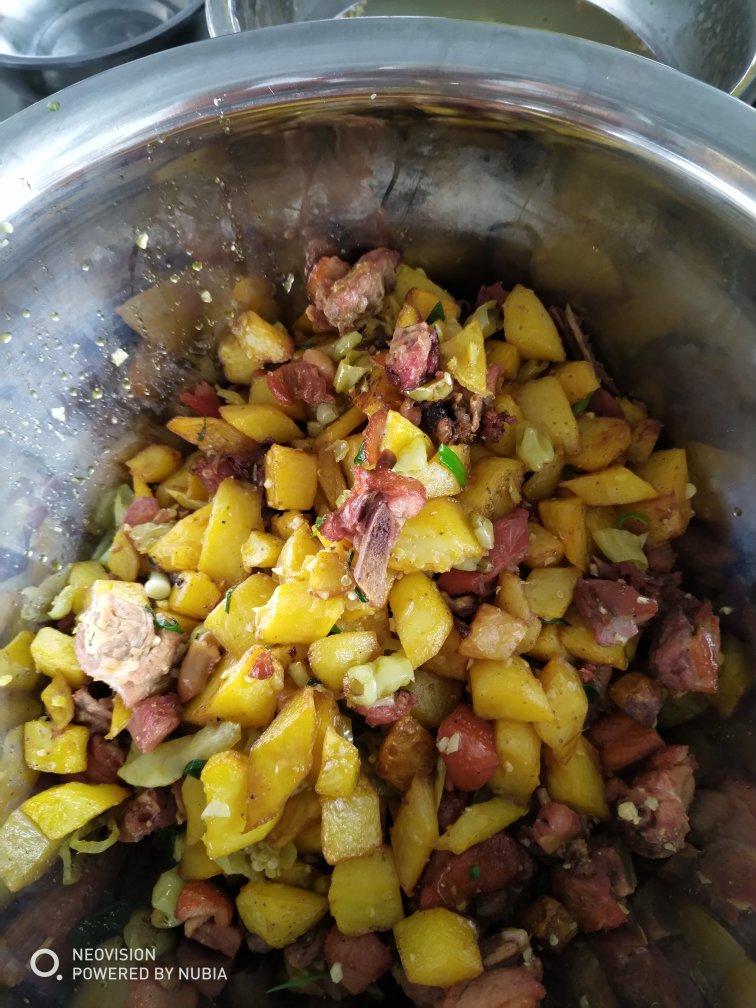 面包-馒头-小炒家常菜