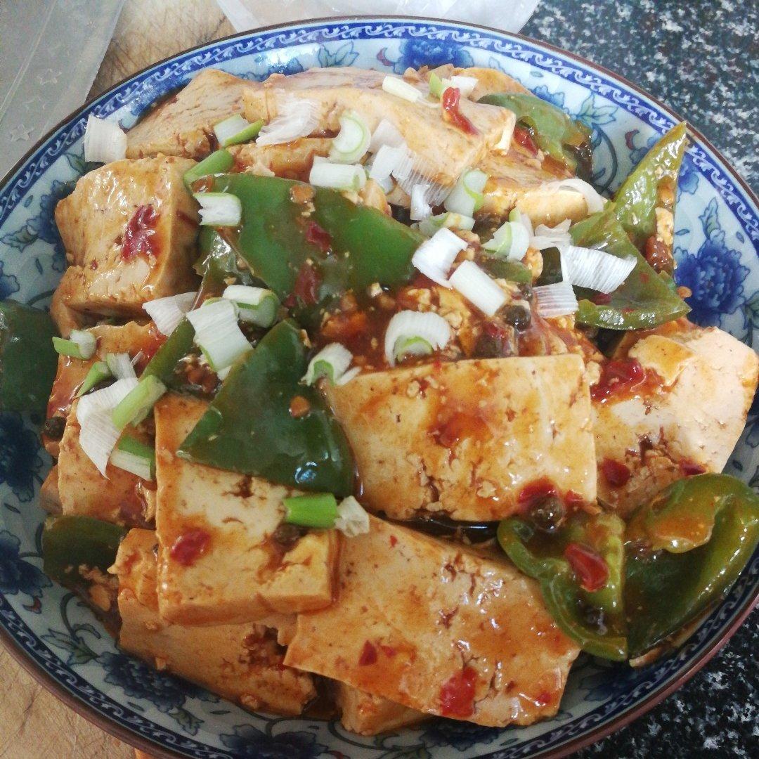 麻婆豆腐