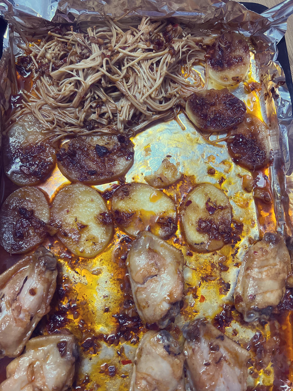 ㊙️比烧烤摊好吃百倍❗️香辣过瘾❗️一次成功❗️