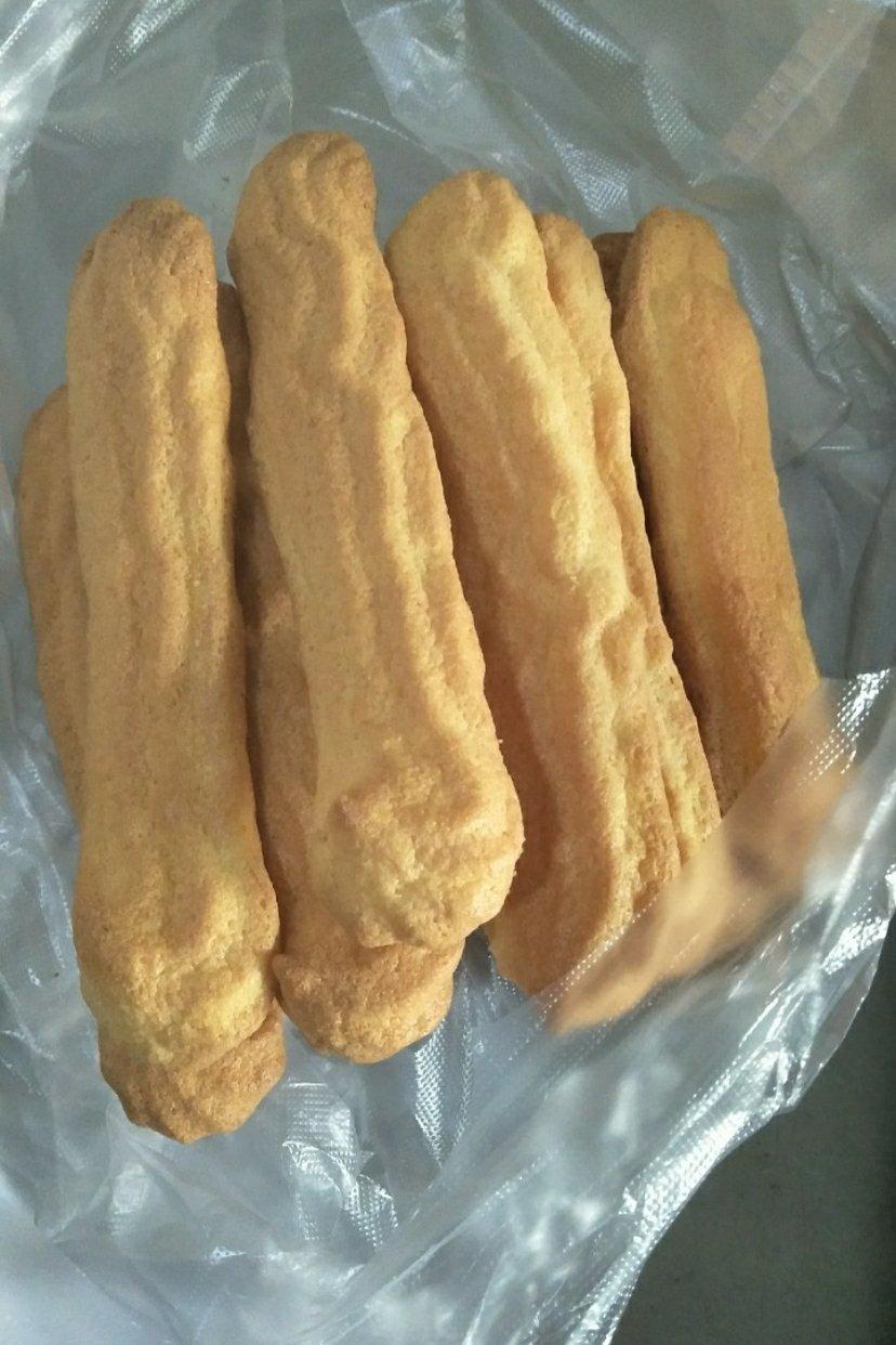 手指饼干(宝宝美食)