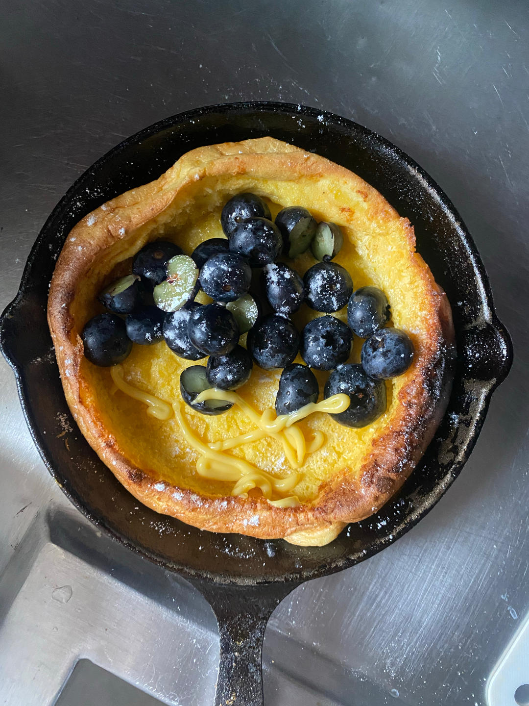 荷兰宝贝松饼（Dutch baby）