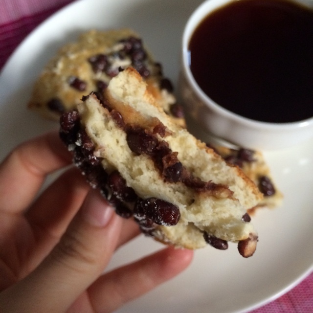 极简奶油松饼/Cream Biscuits（scones）