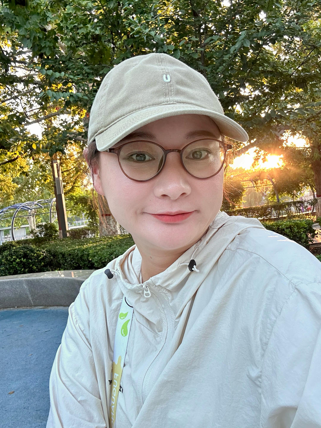 林逗逗smile