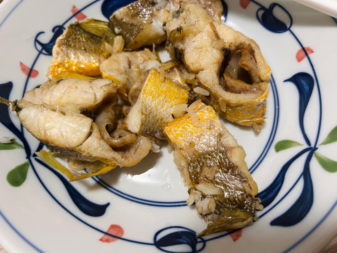 老莆田特色之一——黄瓜鱼焖饭