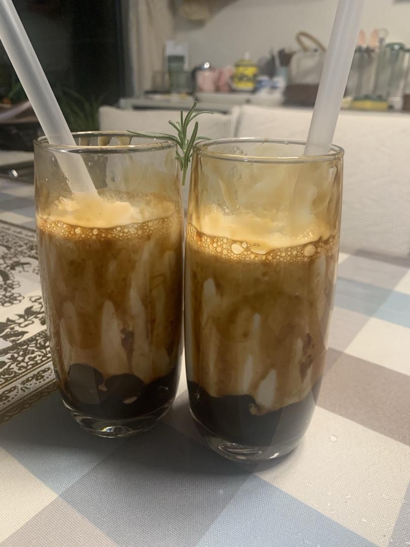 🥤自制娃儿能喝的健康珍珠奶茶（含高成功率珍珠做法）