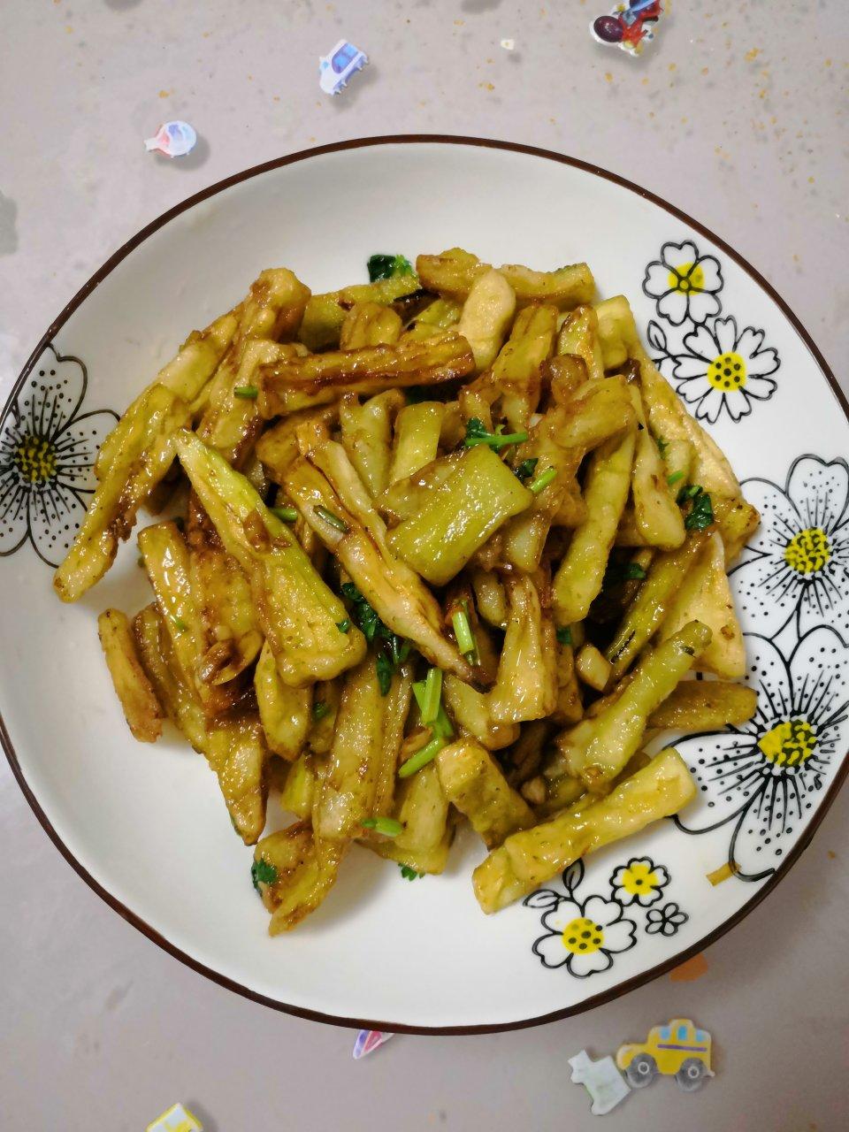锅包茄子的全部作品