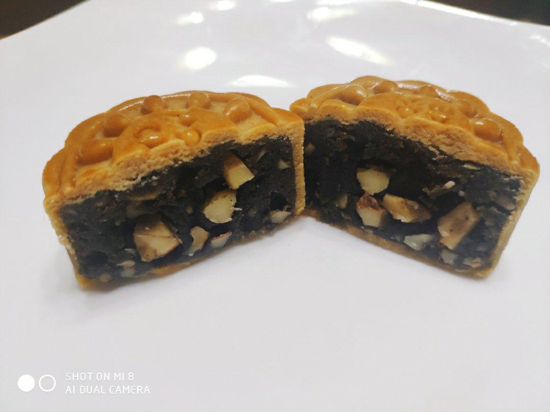 《Tinrry下午茶》教你做广式月饼