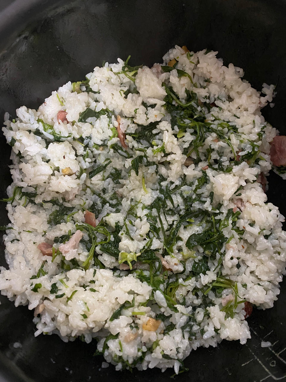 荠菜饭