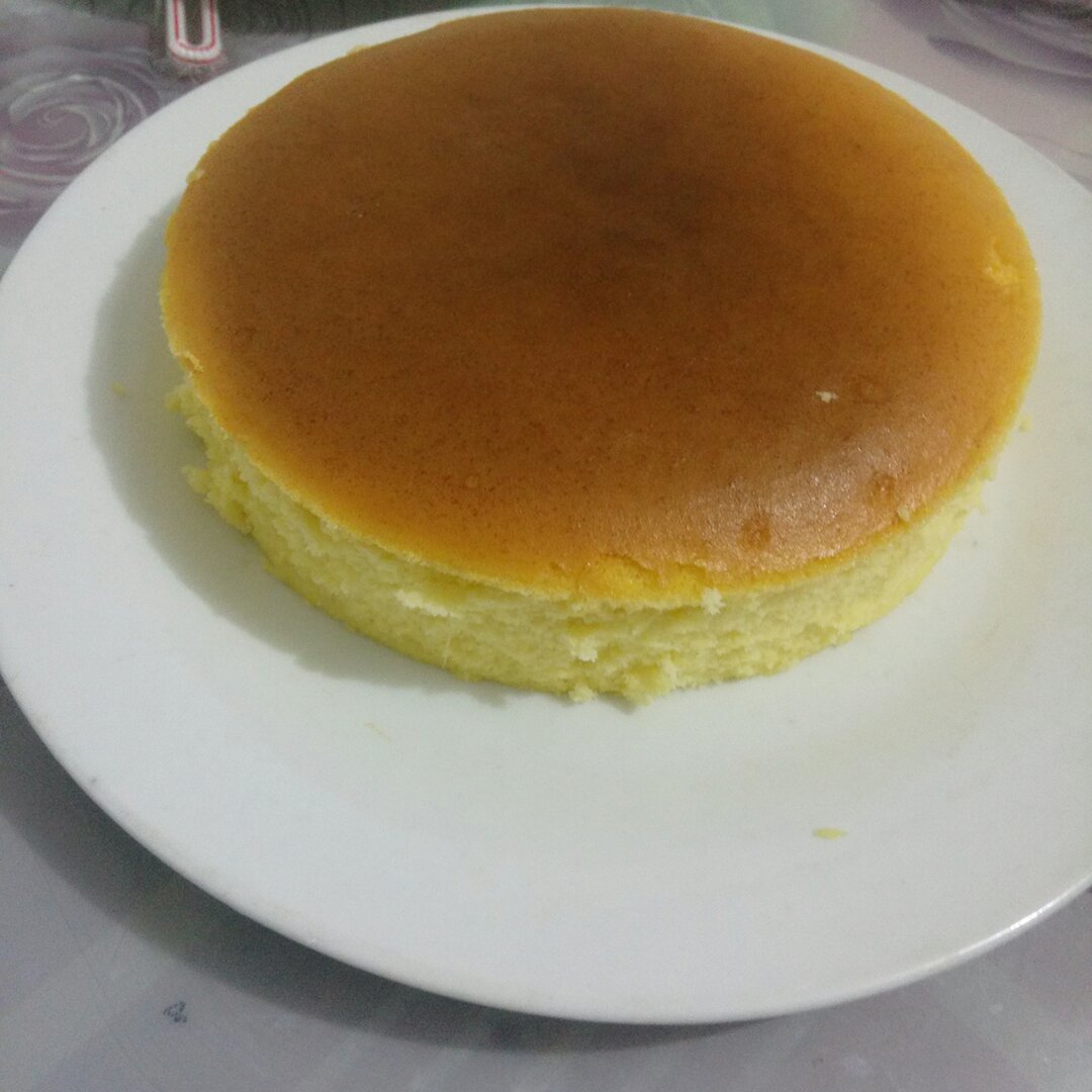 轻乳酪芝士蛋糕6寸#皮黑森林#