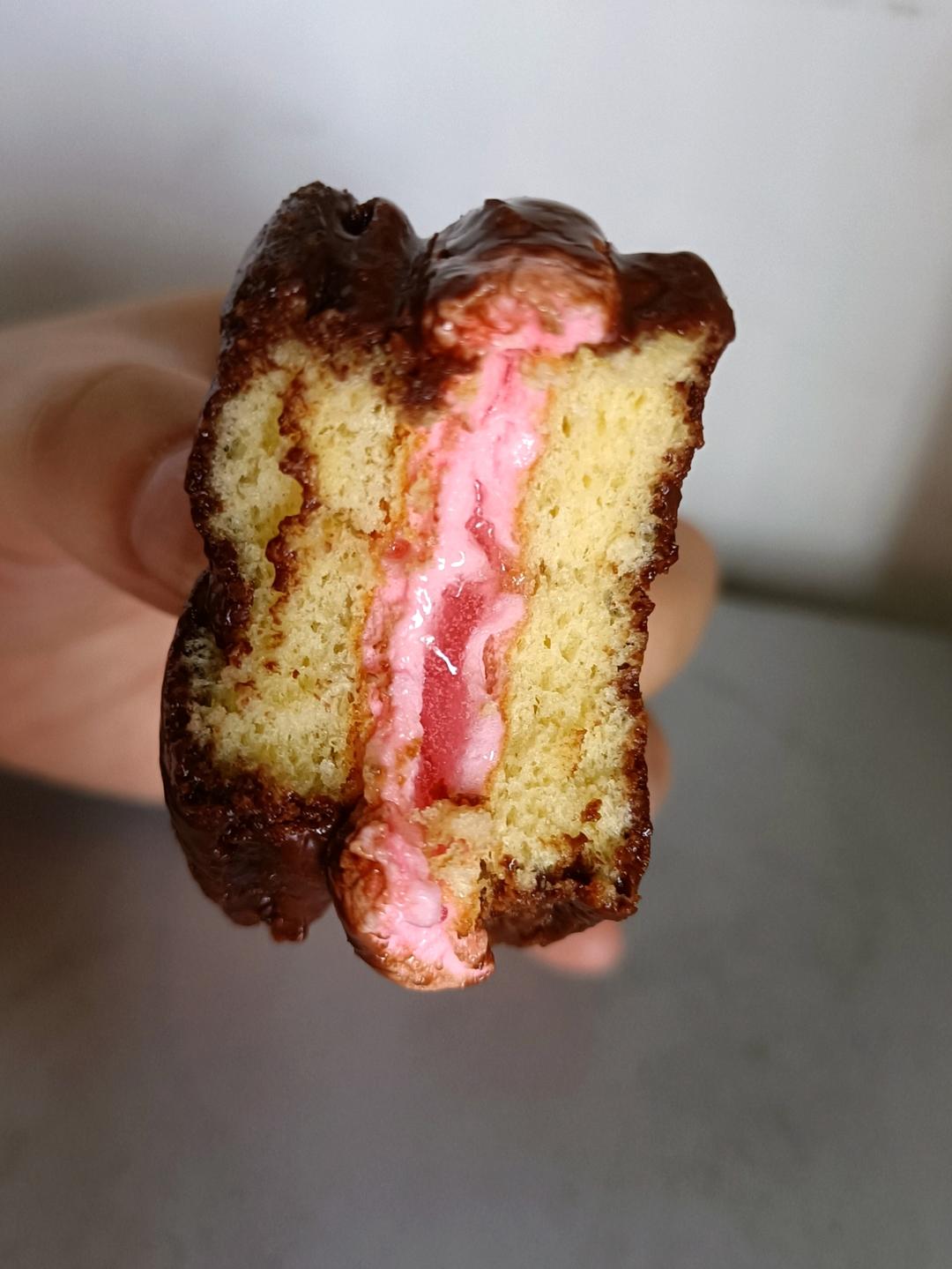 儿童节- 瑞士巧克力派