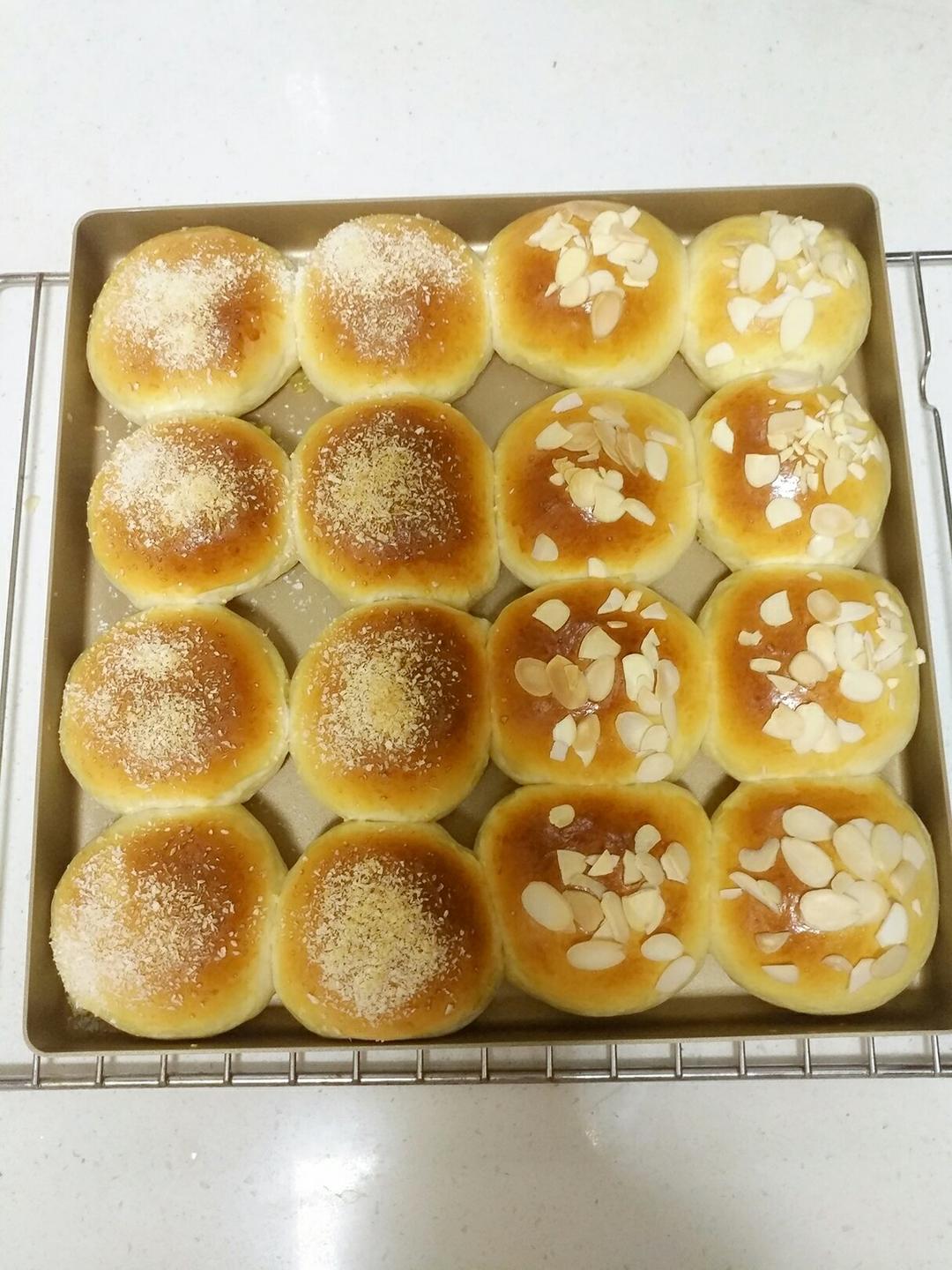 蜜豆小餐包