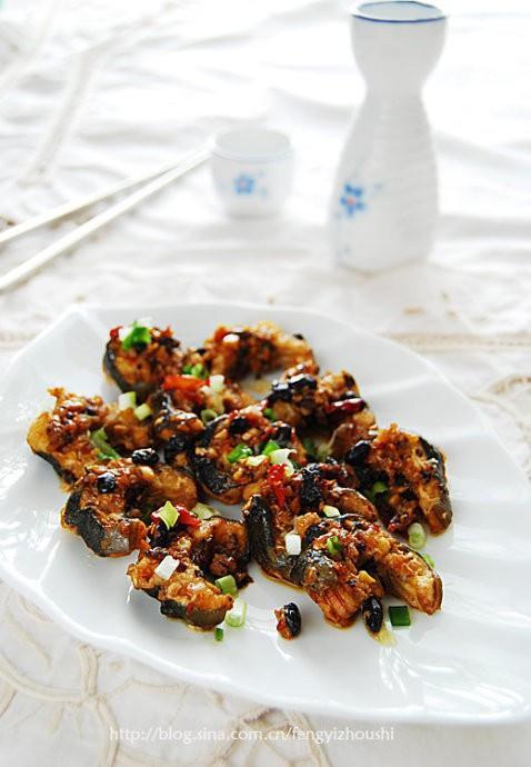 豆豉焗白鱔的做法