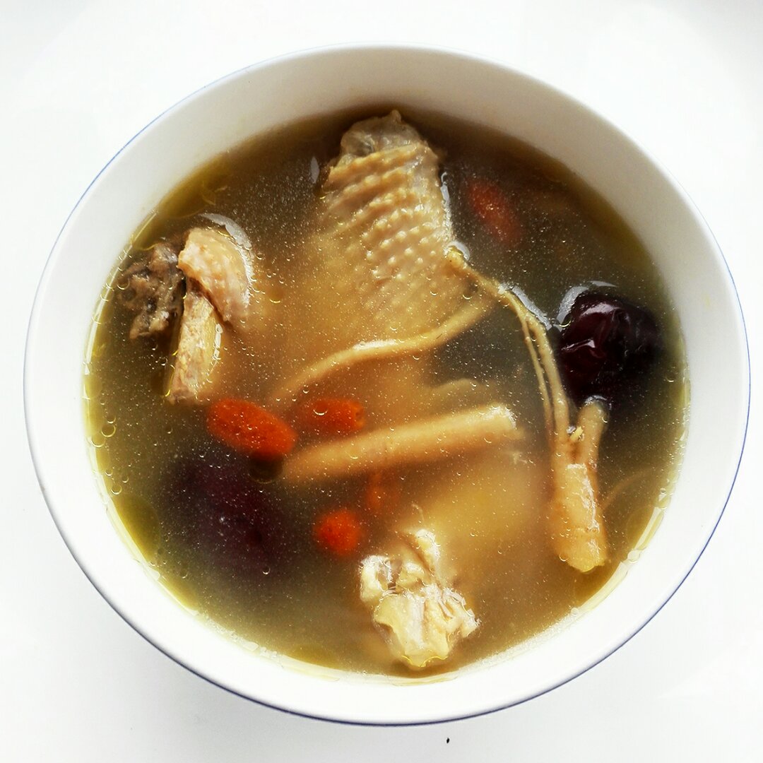 补气提虚汤-人参公鸡