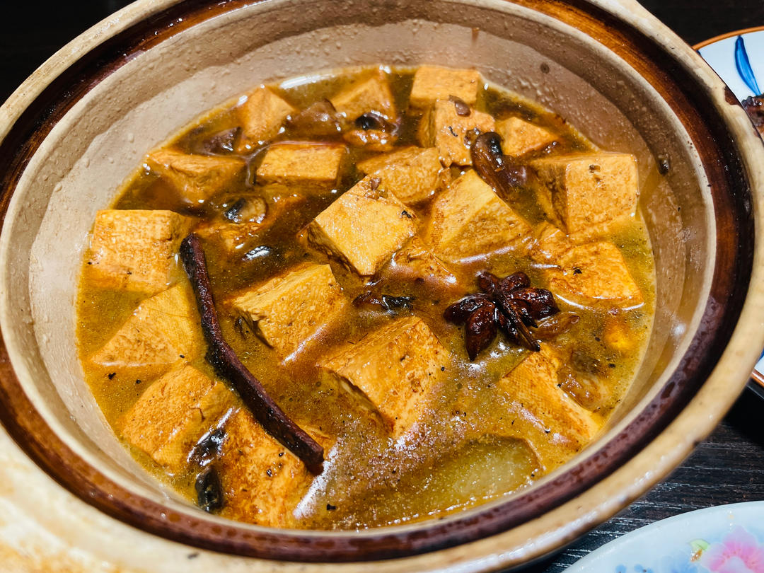 红烧老豆腐