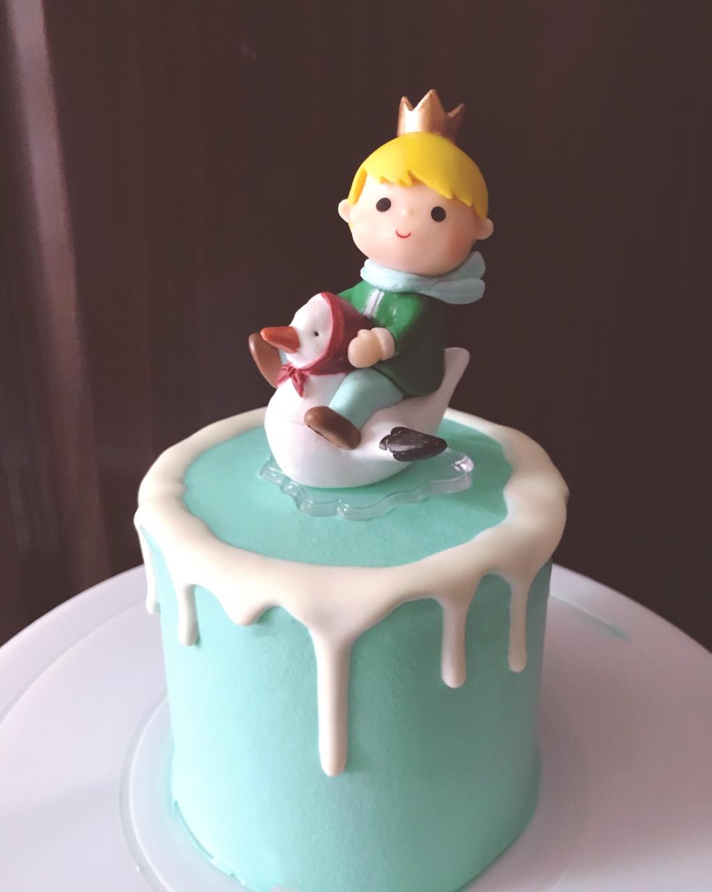 做过的那些蛋糕