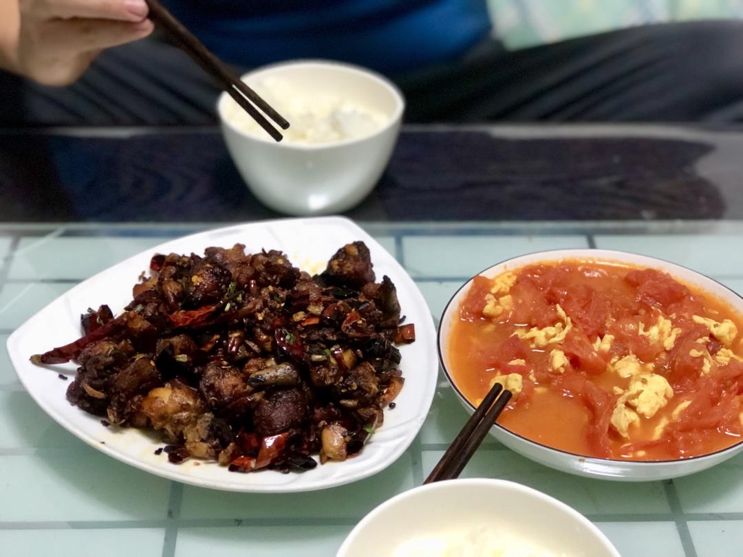 超下饭的辣子鸡丁