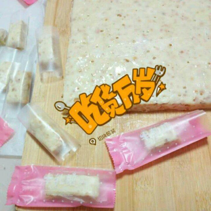 棉花糖版牛轧糖