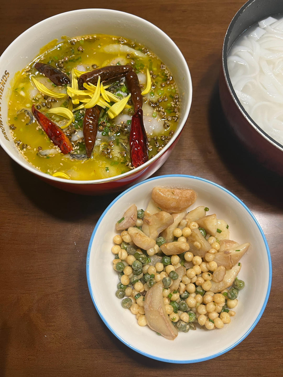 纯素美食｜菱角炒鸡头米